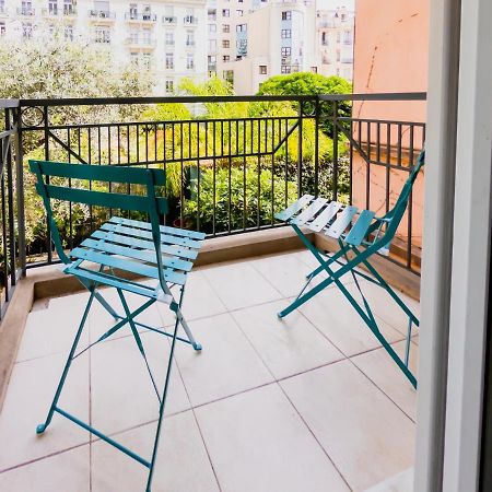 Апартаменты Le Soleil D'Or 4 Pers Parcheggio Wifi Ницца Экстерьер фото