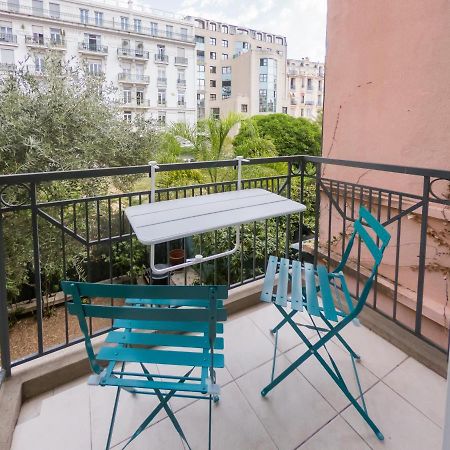 Апартаменты Le Soleil D'Or 4 Pers Parcheggio Wifi Ницца Экстерьер фото