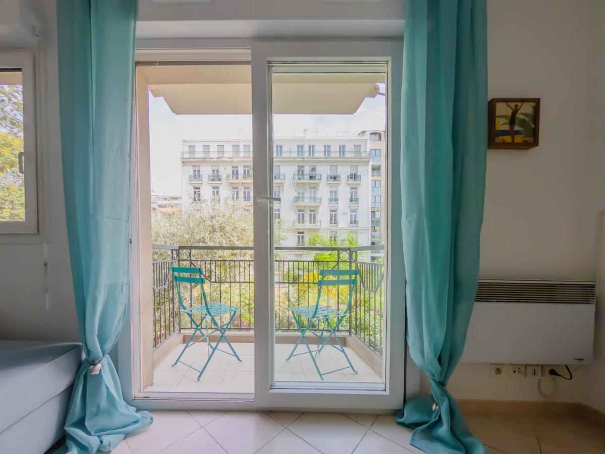 Апартаменты Le Soleil D'Or 4 Pers Parcheggio Wifi Ницца Экстерьер фото