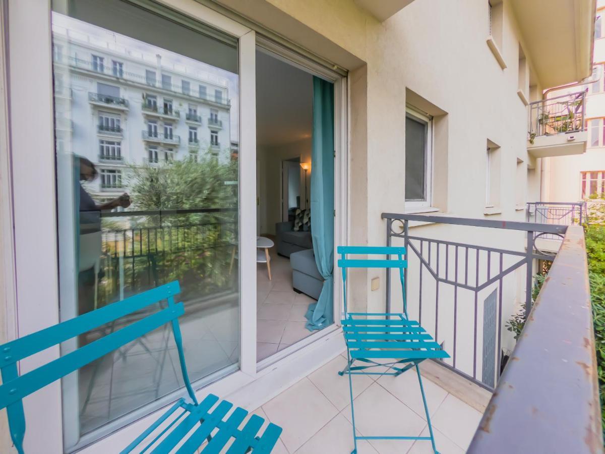 Апартаменты Le Soleil D'Or 4 Pers Parcheggio Wifi Ницца Экстерьер фото